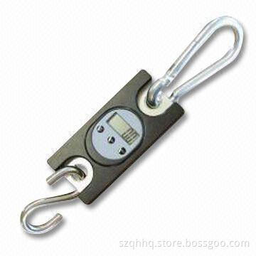 Qh Brand 200kg Weighing Hunting Hanging Luggage Scale (OCS-40)